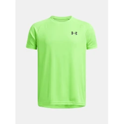 Under Armour UA Tech Textured SS Majica Zelena