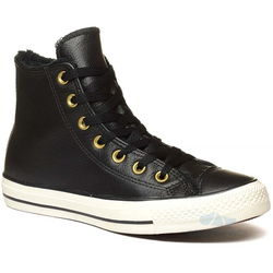 CONVERSE patike Chuck Taylor All Star Leather High Top 42466