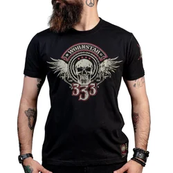 Hardcore majica moška - HALO - WORNSTAR - WSTM-HALO