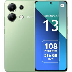 XIAOMI pametni telefon Redmi Note 13 4G 6GB/128GB, Mint Green