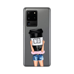 Torbica Silikonska Print Skin za Honor X7d 4G/400 Smart 5G Ciao Bella