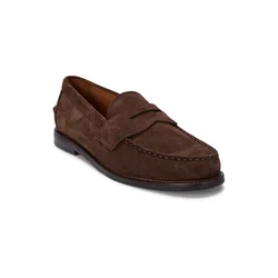 Polo Ralph Lauren Mokasini ALSTON PENNY temno rjava
