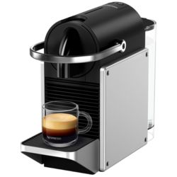 NESPRESSO Pixie Silver D62-EUSINE-S Aparat za espreso kafu