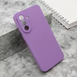 Futrola silikon pro camera za samsung a376b galaxy a37 5g ljubicasta ( F123649 )