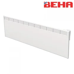 NORVEŠKI RADIJATOR BEHA SERIJA P20 2000W