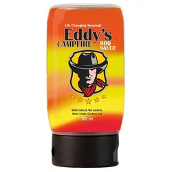 Eddy´s CAMPFIRE BBQ omaka