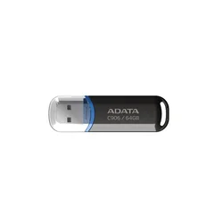 USB Flash Drive 2.0 364B crni AC906-64G-RBK