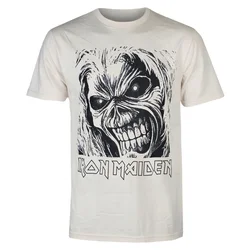 Metal majica moška Iron Maiden - Eddie Boxed - LOW FREQUENCY - IM033TS