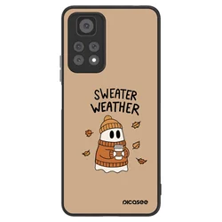 ULTIMATE CASE za Xiaomi Redmi Note 11 Pro - Sweater ghost