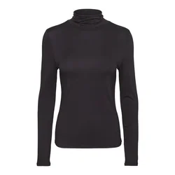 Vero Moda Ženska majica Alberte, Crna