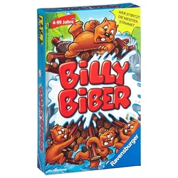 Ravensburger društvena igra - Billy Biber