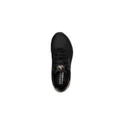 Skechers Ženske patike Uno - Golden Air, 177094-BBK, Crne