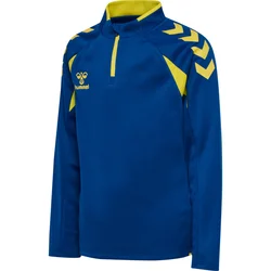 Otroški pulover hmlCORE 2.0 HALF ZIP KIDS
