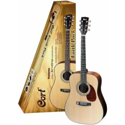 Cort Earth Pack OP Open Pore Akustična kitara