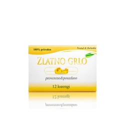 Zlatno Grlo