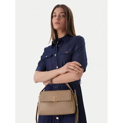 Calvin Klein Ročna torbica  mokka