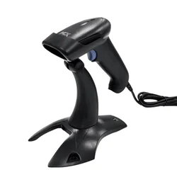 Barcode žični skener MLX OCBS-2017 1D/2D/USB/postolje