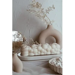 Dekorativna sveča Temida Cloud 1060 g
