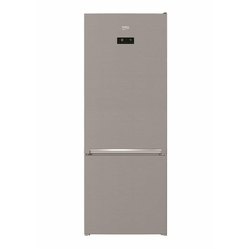 BEKO hladilnik z zamrzovalnikom RCNE560E40ZXB