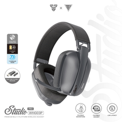 Bluetooth slusalice Fantech WHG03 PRO Studio Pro sive