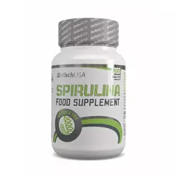 BIOTECH tablete SPIRULINA (100 tab.)