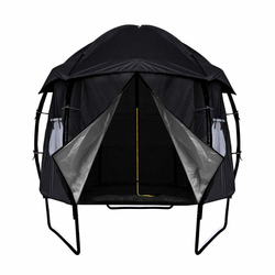 Aga Trampolin šotor EXCLUSIVE 250 cm (8 ft) Black