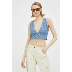Top iz jeansa Levis