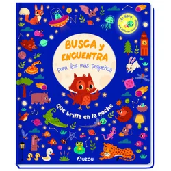 BUSCA Y ENCUENTRA PARA LOS MAS PEQUENOS QUE BRILLA EN LA NO
