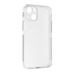 Torbica silikonska Ultra Thin with pluggy za iPhone 13 Mini 5.4 transparent