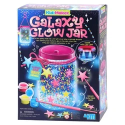 Galaxy glow kraft set svetleća tegla ( 710532 )