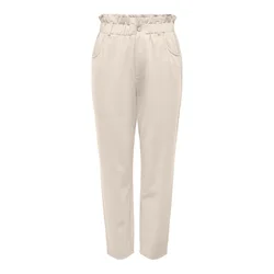 Only Ženske pantalone Poptrash, Bež
