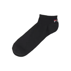 FILA Nogavice črna