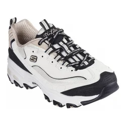 Skechers Ženske patike D Lites-Retro Rewind, 150536-NTBK, Bež