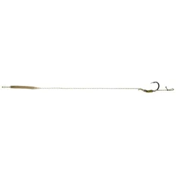 Mikado CARP RIG - UNIVERSAL RIG 23cm/25lbs/hook 6/2x