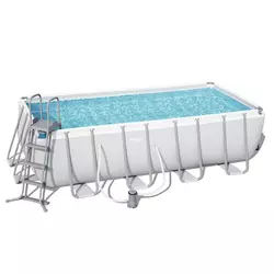 Bazen Power Steel 488x244x122cm sa filter pumpom