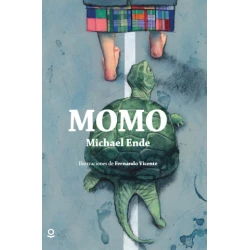 MOMO EDICION ILUSTRADA