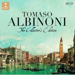 TOMASO ALBINONI THE COLLECTORS EDITION 16CD