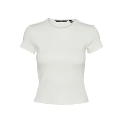 VERO MODA Majica VMChloe bela