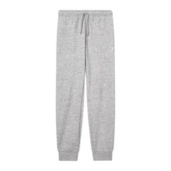 Champion Authentic Athletic Apparel Hlače pegasto siva