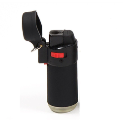 Atomski vžigalnik z žarilno nitko Barrel black
