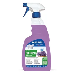 Osvježivač zraka miris Lavanda i kamilica DEO FRESH 750ml