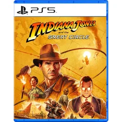 PS5 Indiana Jones and the Great Circle