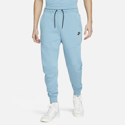 Nike Sportswear Tech Fleece, muški pulover, plava CU4495