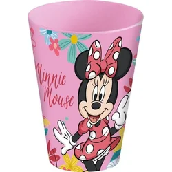 Stor PLASTIČNA SKODELICA MINNIE 430 ML
