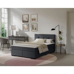 MID.YOU POSTELJA BOXSPRING
