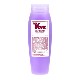 Kw - beli šampon za pse in mačke - 250 ml