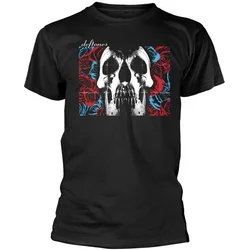 Deftones Majica Deftones Unisex Black M