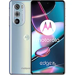 MOTOROLA pametni telefon Edge 30 Pro 8GB/128GB, Cosmos Blue (izložbeni eksponat)