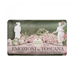 NESTI DANTE Sapun Rascvetani vrtovi Emozioni in Toscana, 250 g