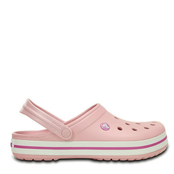 CROCS ženski natikači CROCBAND 11016 PEARL PINK WILD M7 W9